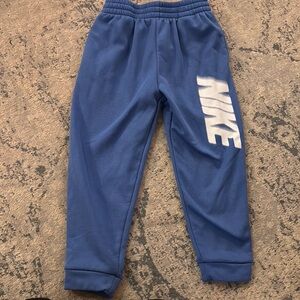 Nike Kids Blue Sweatpants